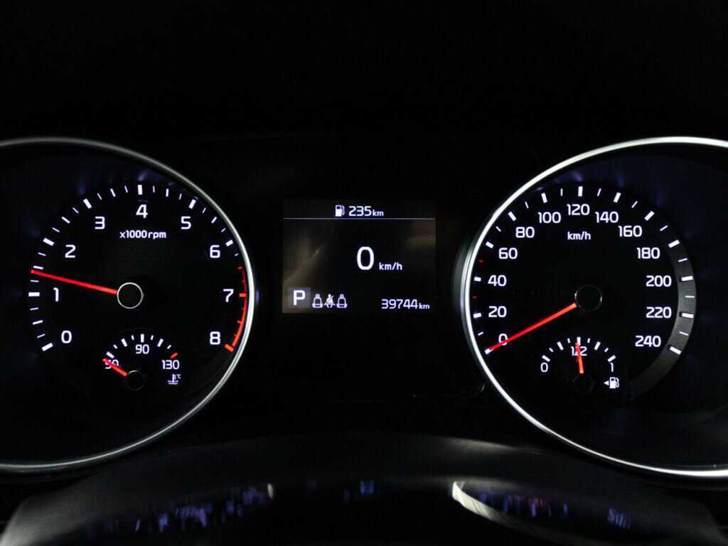 Kia Ceed б/у, 2020, Автоматическая. Фото: #10