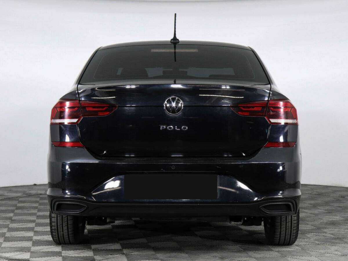 Volkswagen Polo б/у, 2021, Автоматическая. Фото: #5