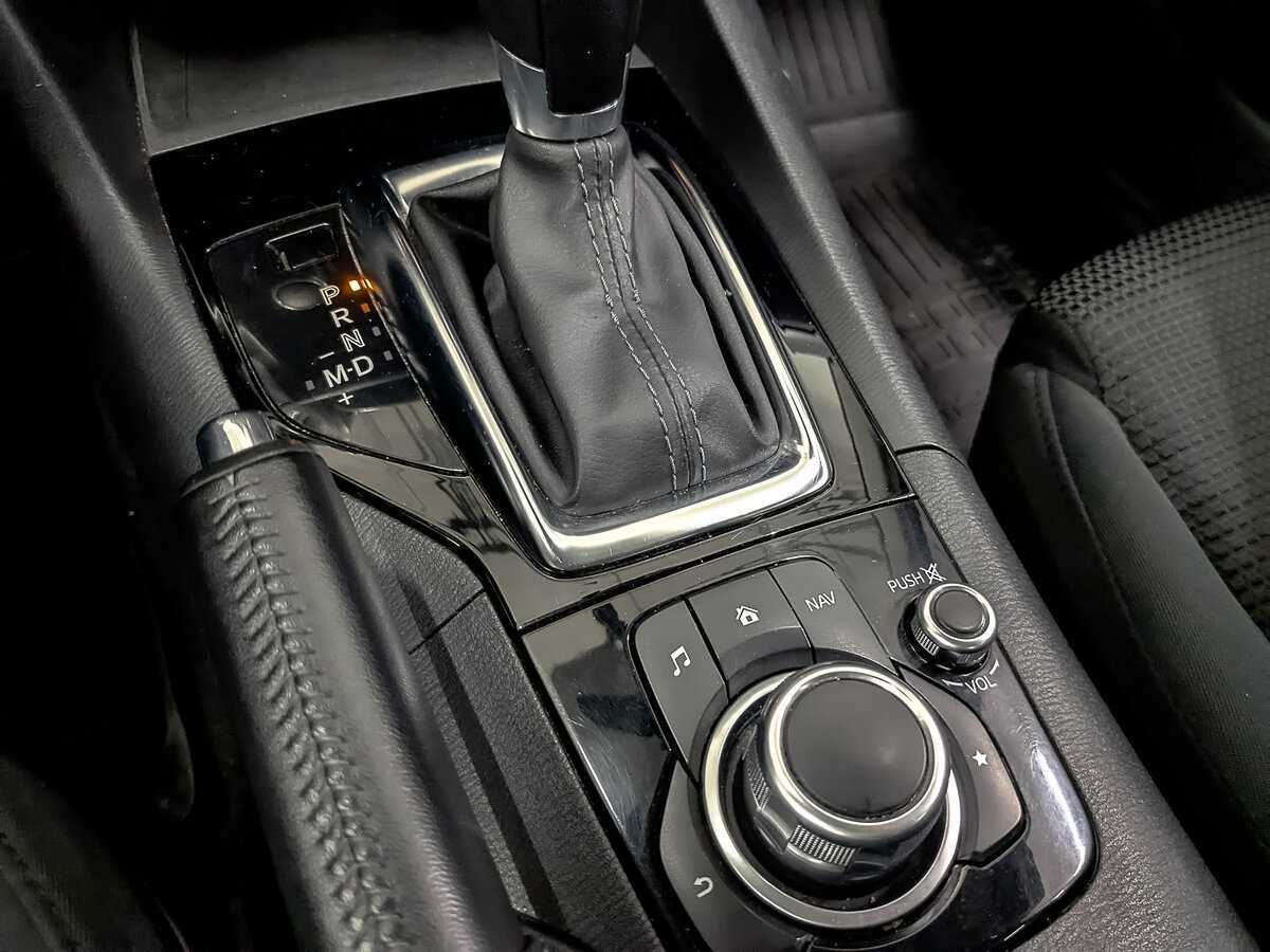 Mazda 3 б/у, 2018, Автоматическая. Фото: #24