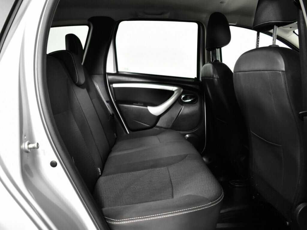 Nissan Terrano б/у, 2021, Автоматическая. Фото: #9