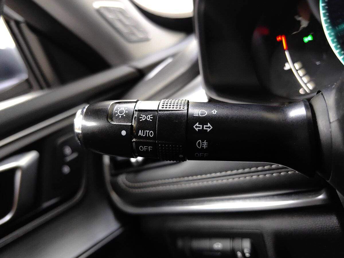 Chery Tiggo 7 Pro б/у, 2021, Вариатор. Фото: #18