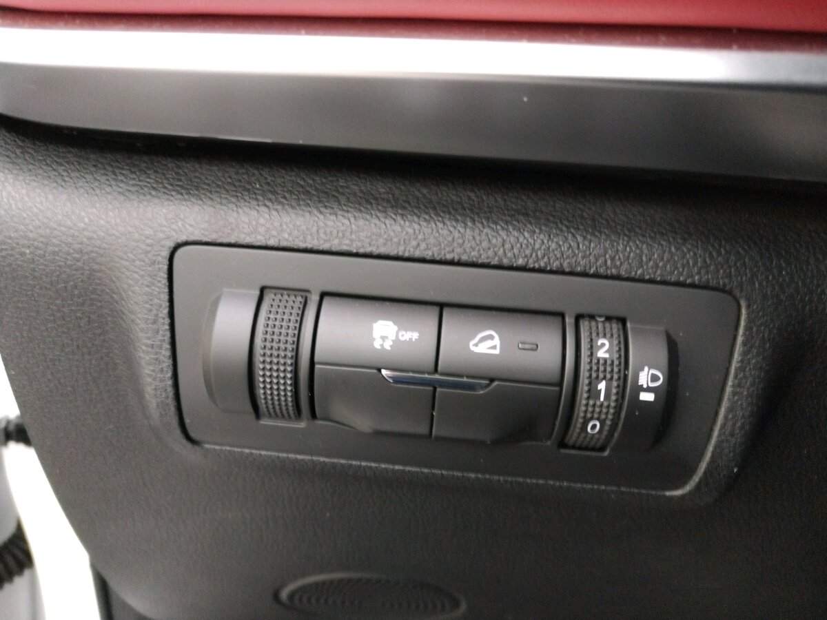 Chery Tiggo 4 Pro б/у, 2022, Вариатор. Фото: #18