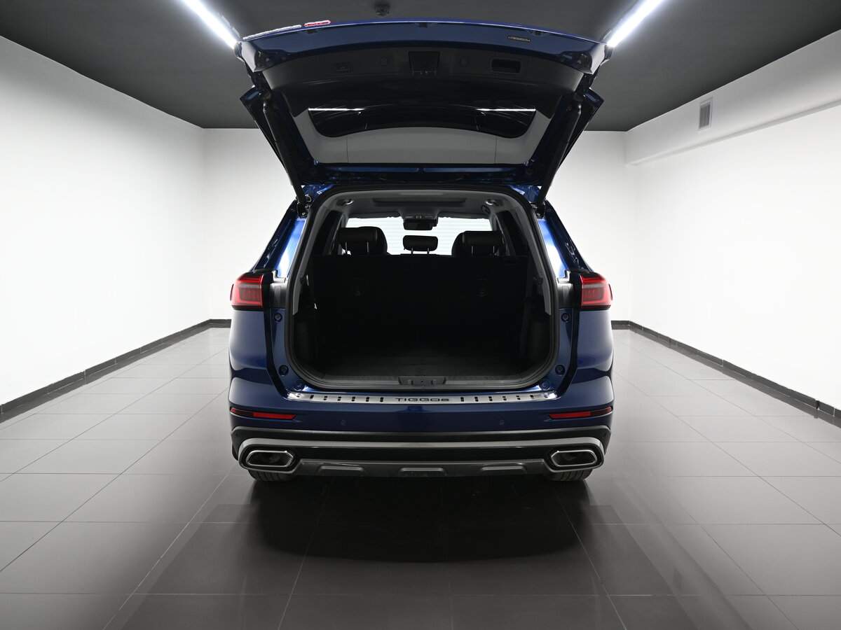 Chery Tiggo 8 Pro б/у, 2021, Роботизированная. Фото: #6