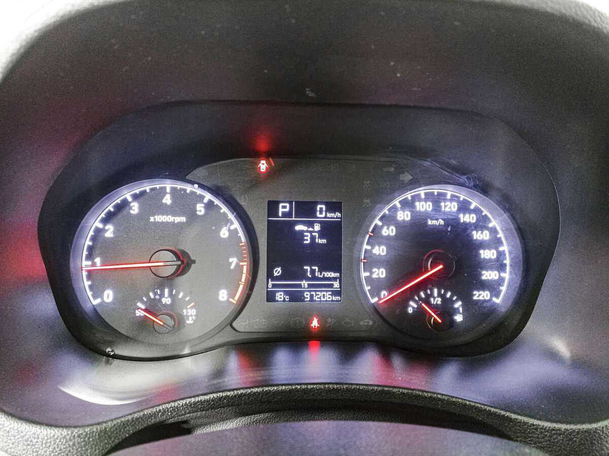 Hyundai Solaris б/у, 2018, Автоматическая. Фото: #10