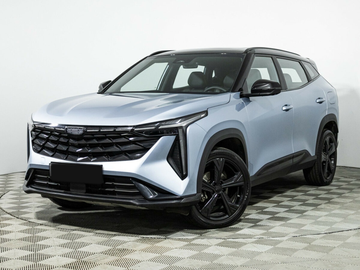 Geely Cityray б/у, 2024, Роботизированная. Посмотреть фото