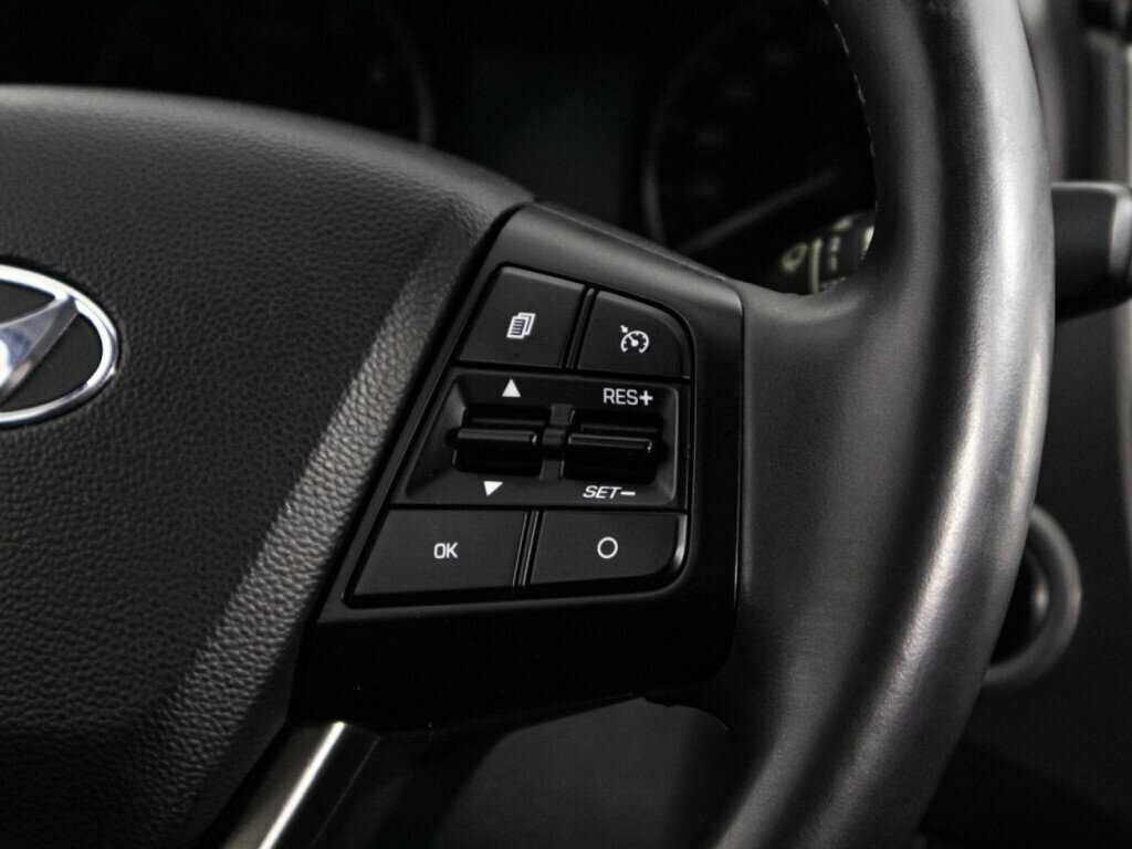 Hyundai Creta б/у, 2019, Автоматическая. Фото: #19