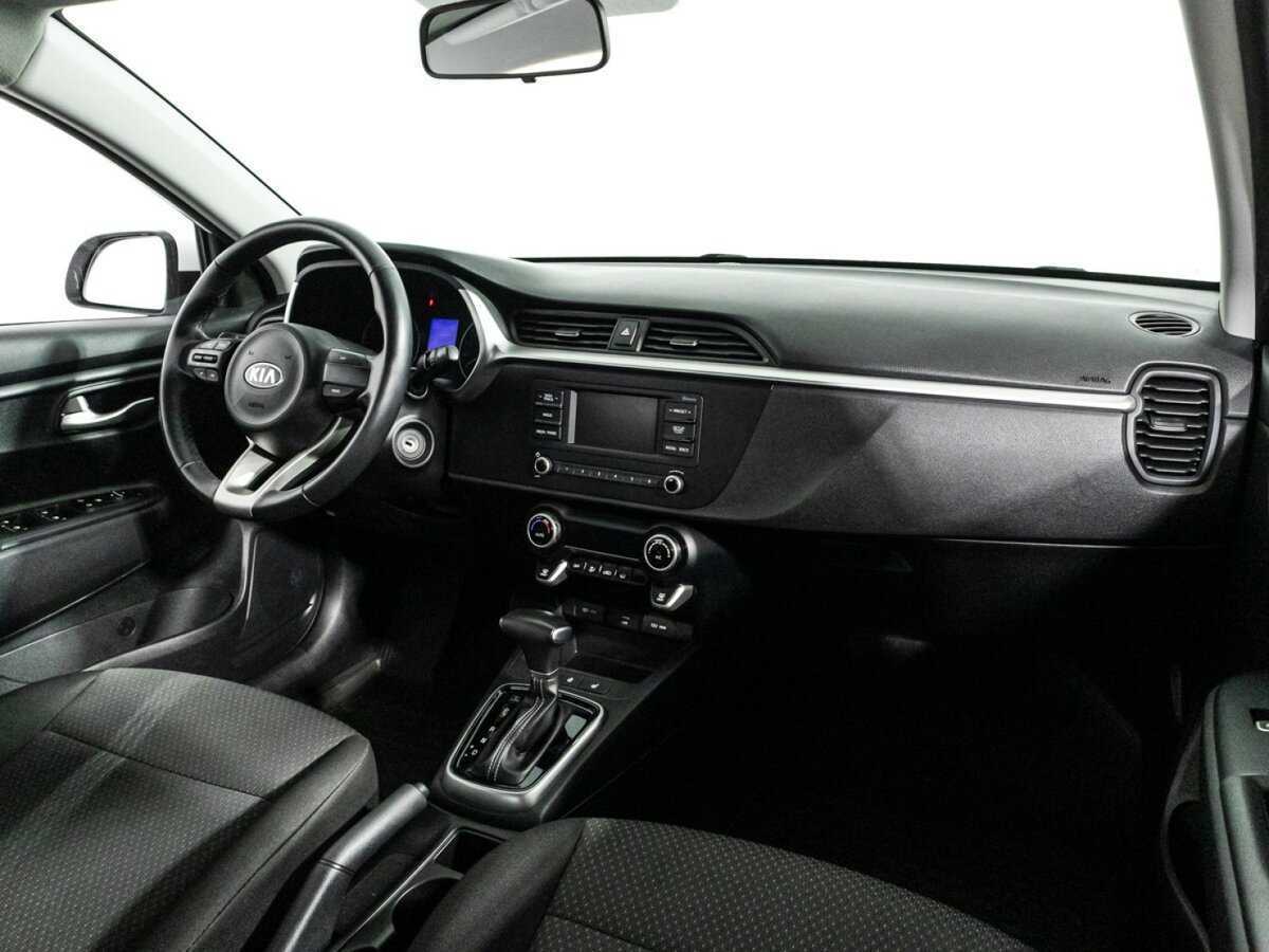 Kia Rio б/у, 2021, Автоматическая. Фото: #9