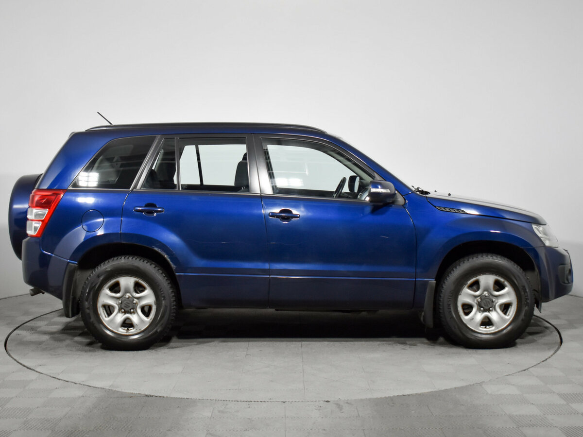 Suzuki Grand Vitara б/у, 2014, Автоматическая. Фото: #3
