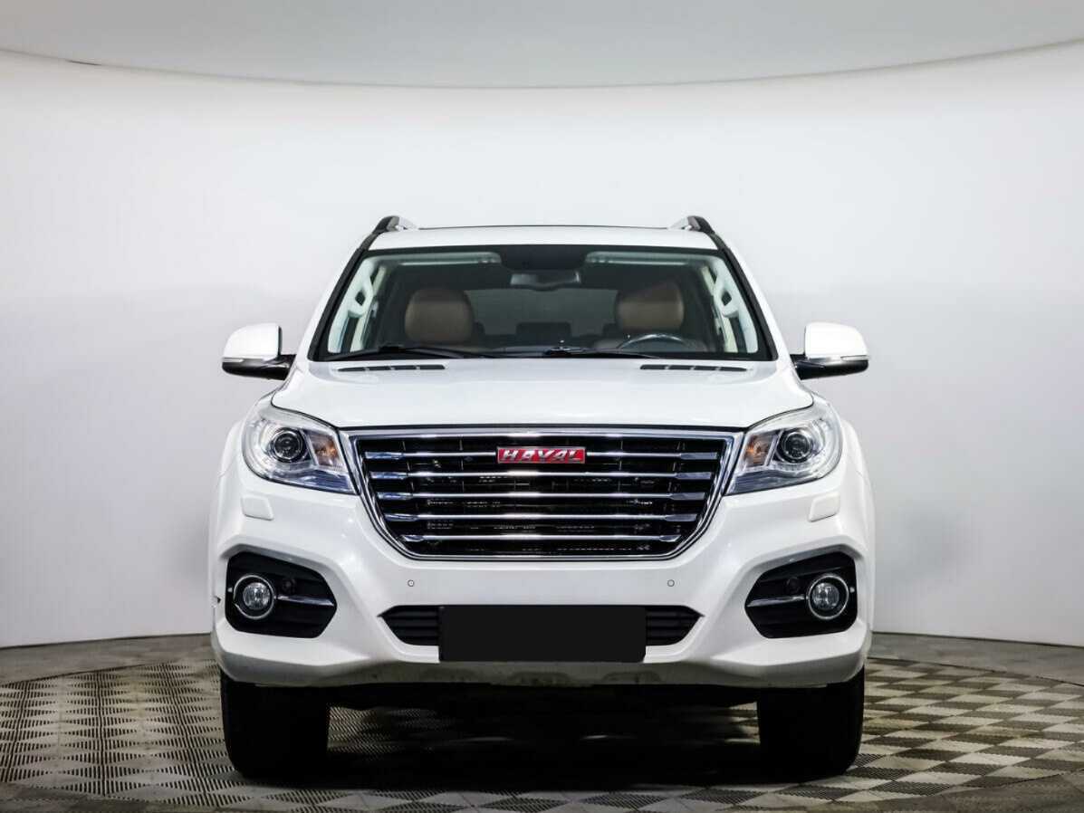 Haval H9 б/у, 2018, Автоматическая. Посмотреть фото