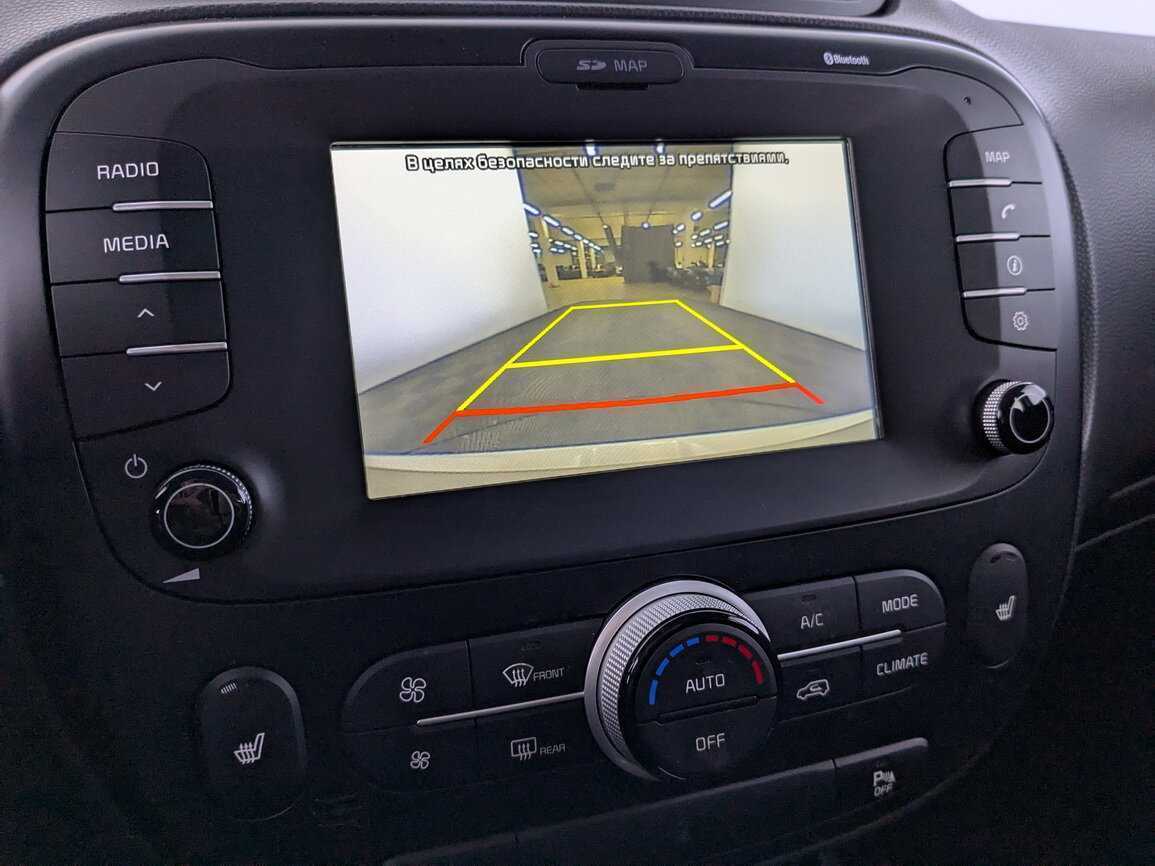 Kia Soul б/у, 2018, Автоматическая. Фото: #14