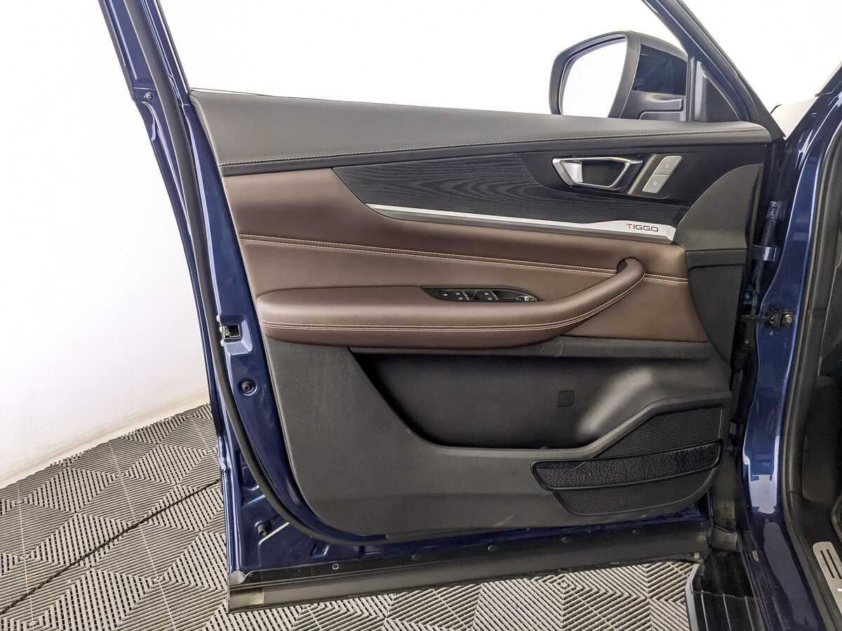 Chery Tiggo 8 Pro б/у, 2021, Роботизированная. Фото: #16