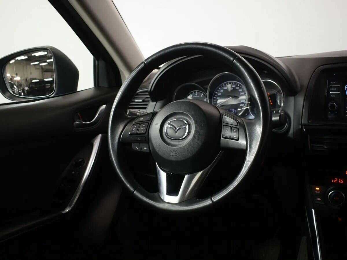 Mazda CX-5 б/у, 2013, Автоматическая. Фото: #7