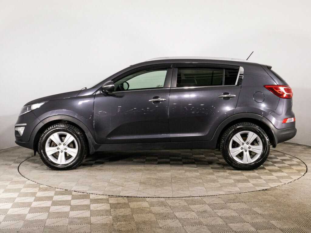 Kia Sportage б/у, 2013, Автоматическая. Фото: #7