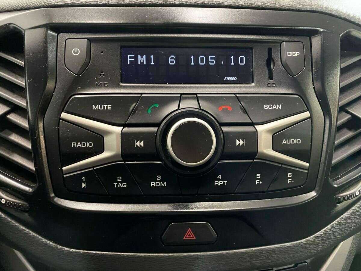 Lada (ВАЗ) Vesta б/у, 2019, Механическая. Фото: #13