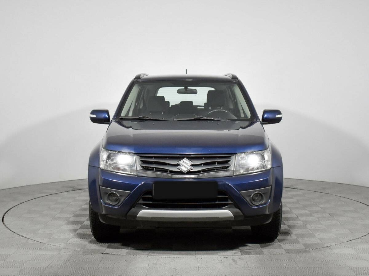 Suzuki Grand Vitara б/у, 2014, Автоматическая. Фото: #1
