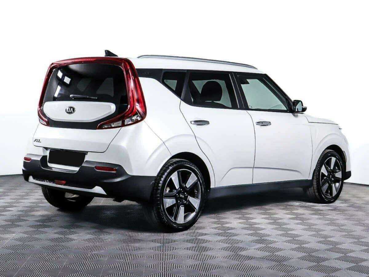 Kia Soul б/у, 2019, Автоматическая. Фото: #4