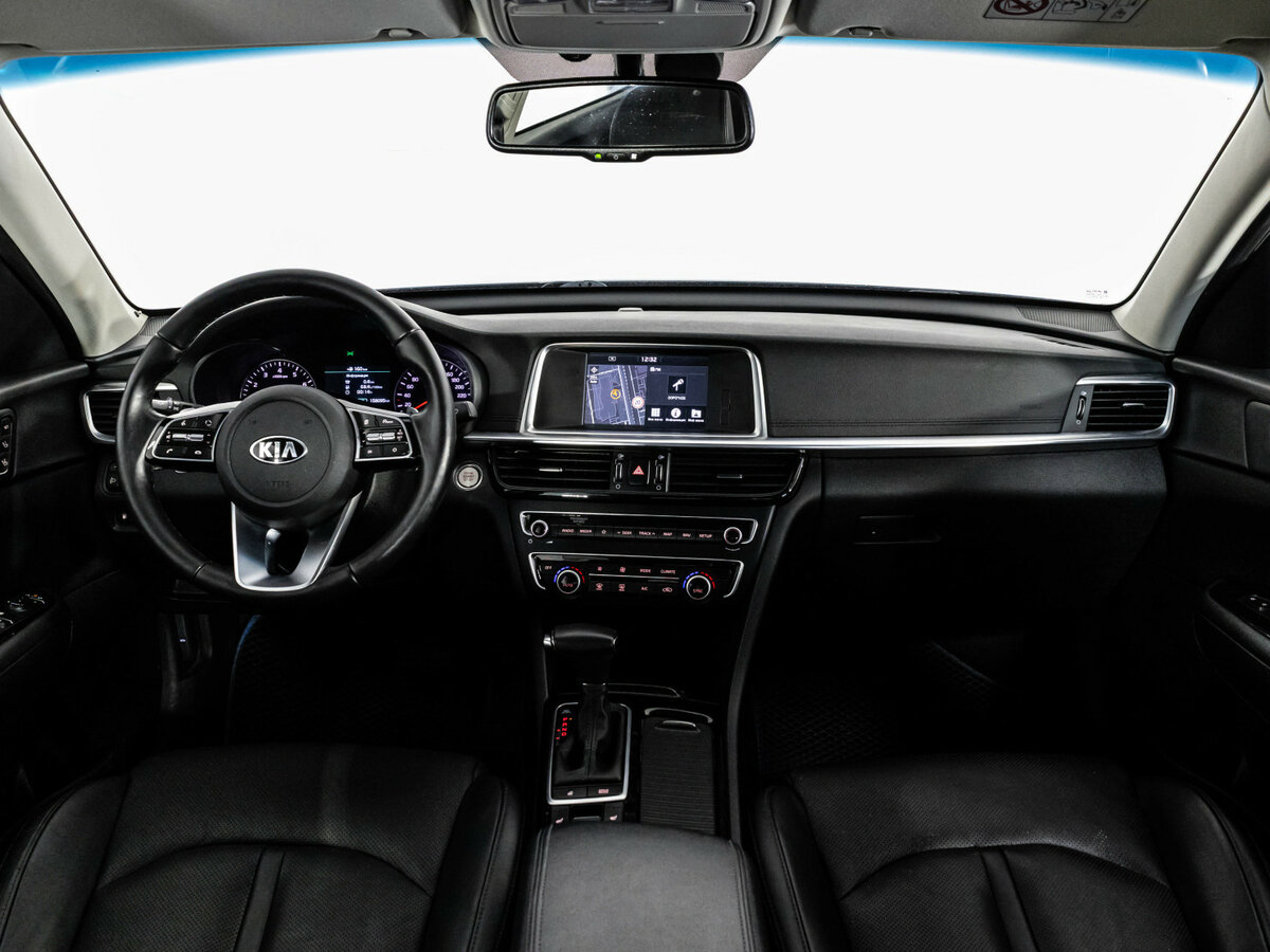 Kia Optima б/у, 2019, Автоматическая. Фото: #7