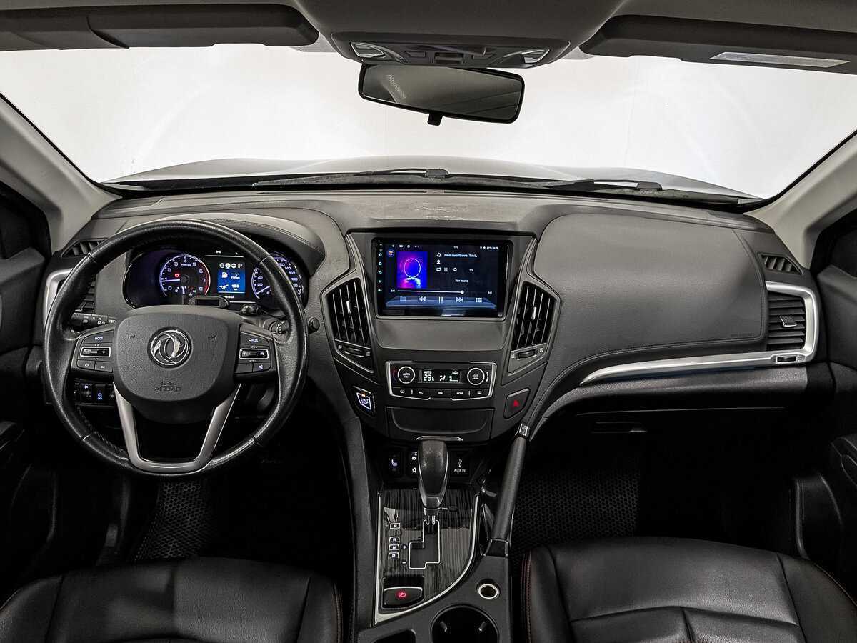 Dongfeng AX7 б/у, 2018, Автоматическая. Фото: #13