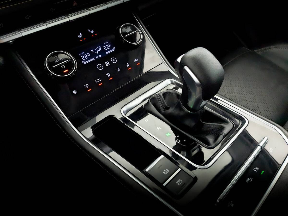 Chery Tiggo 8 Pro б/у, 2021, Вариатор. Фото: #28