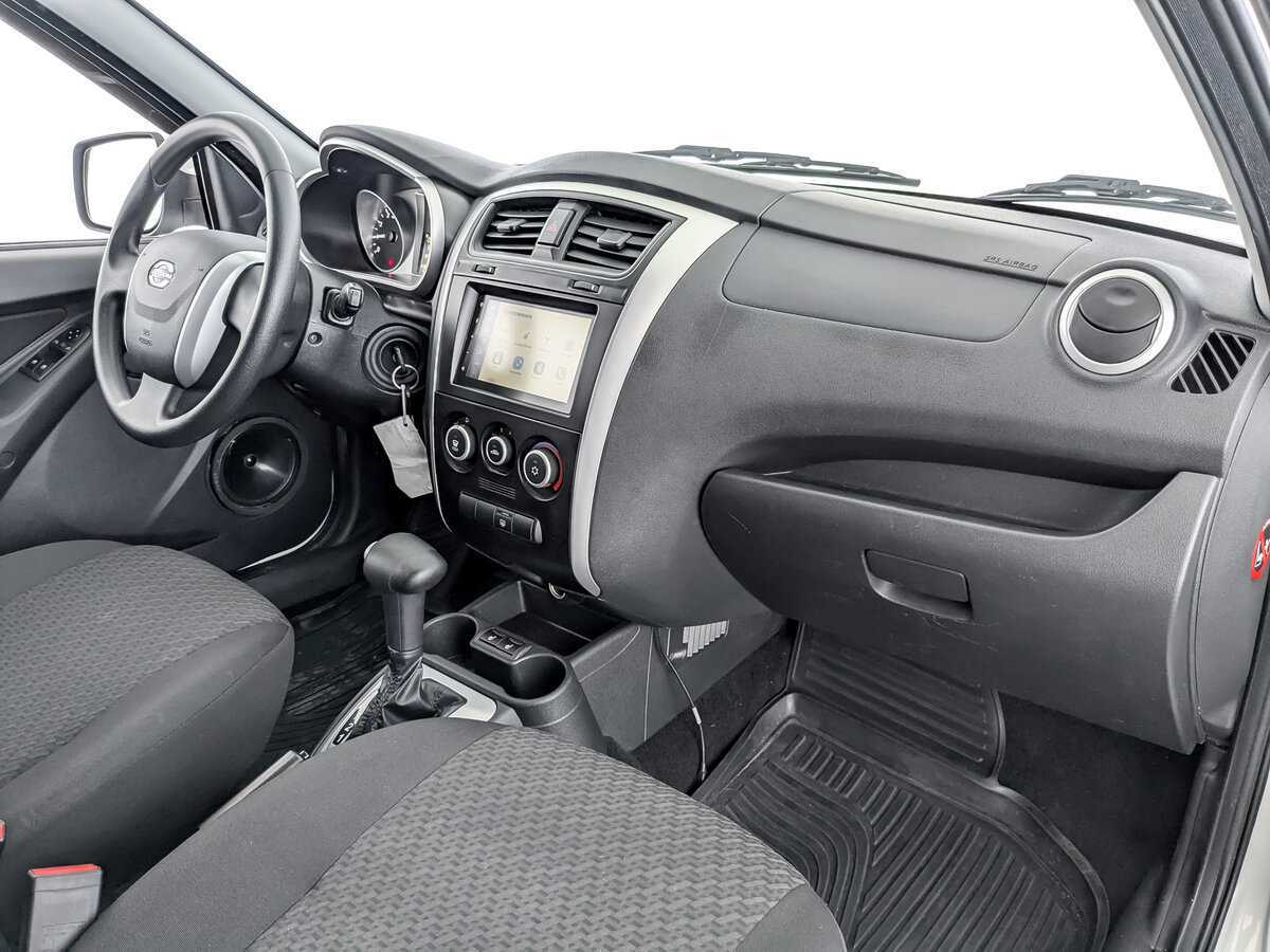 Datsun on-DO б/у, 2018, Автоматическая. Фото: #10