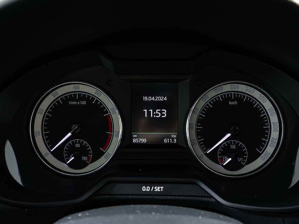 Skoda Octavia б/у, 2018, Роботизированная. Фото: #13