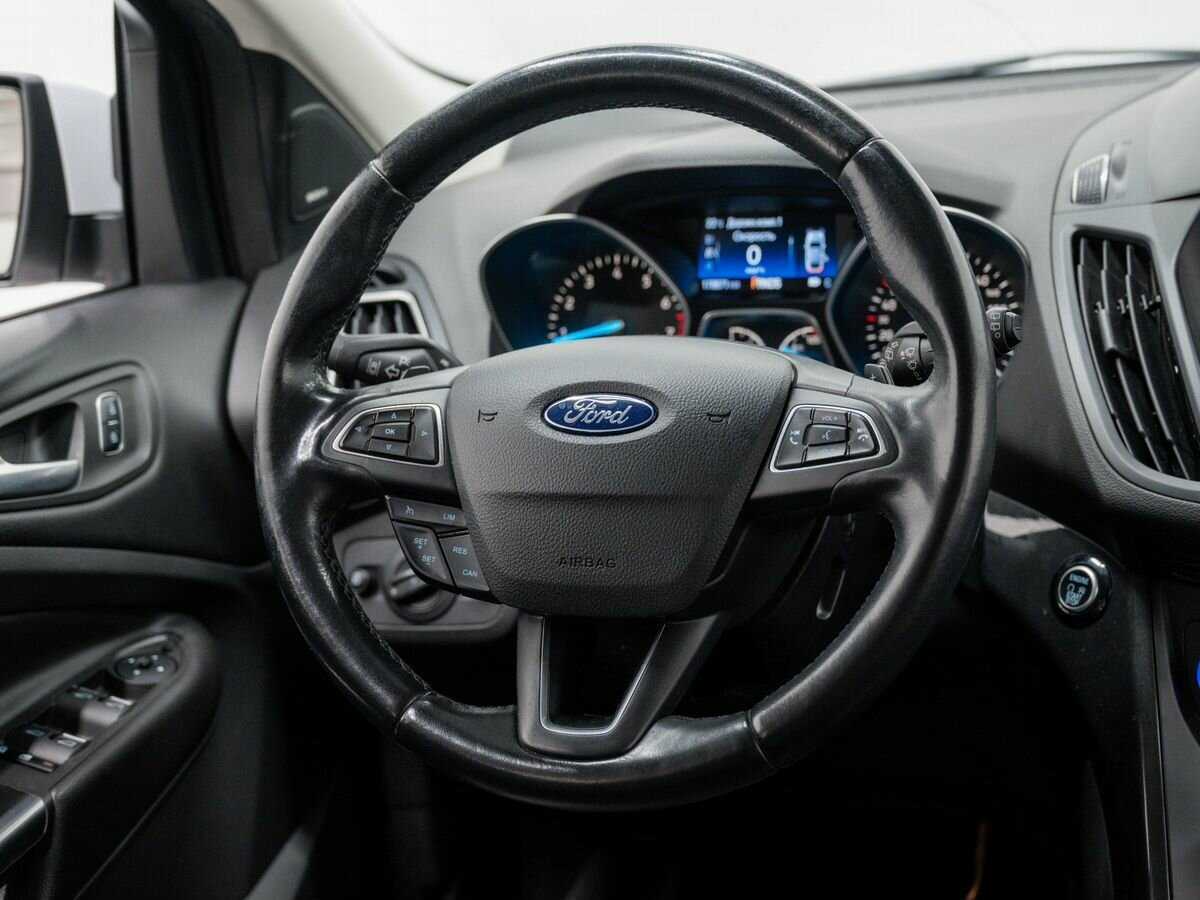 Ford Kuga б/у, 2016, Автоматическая. Фото: #10