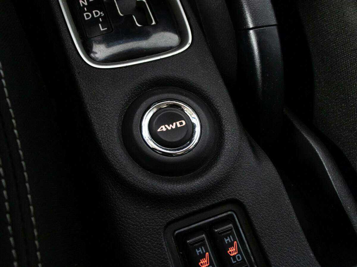 Mitsubishi Outlander б/у, 2016, Вариатор. Фото: #16