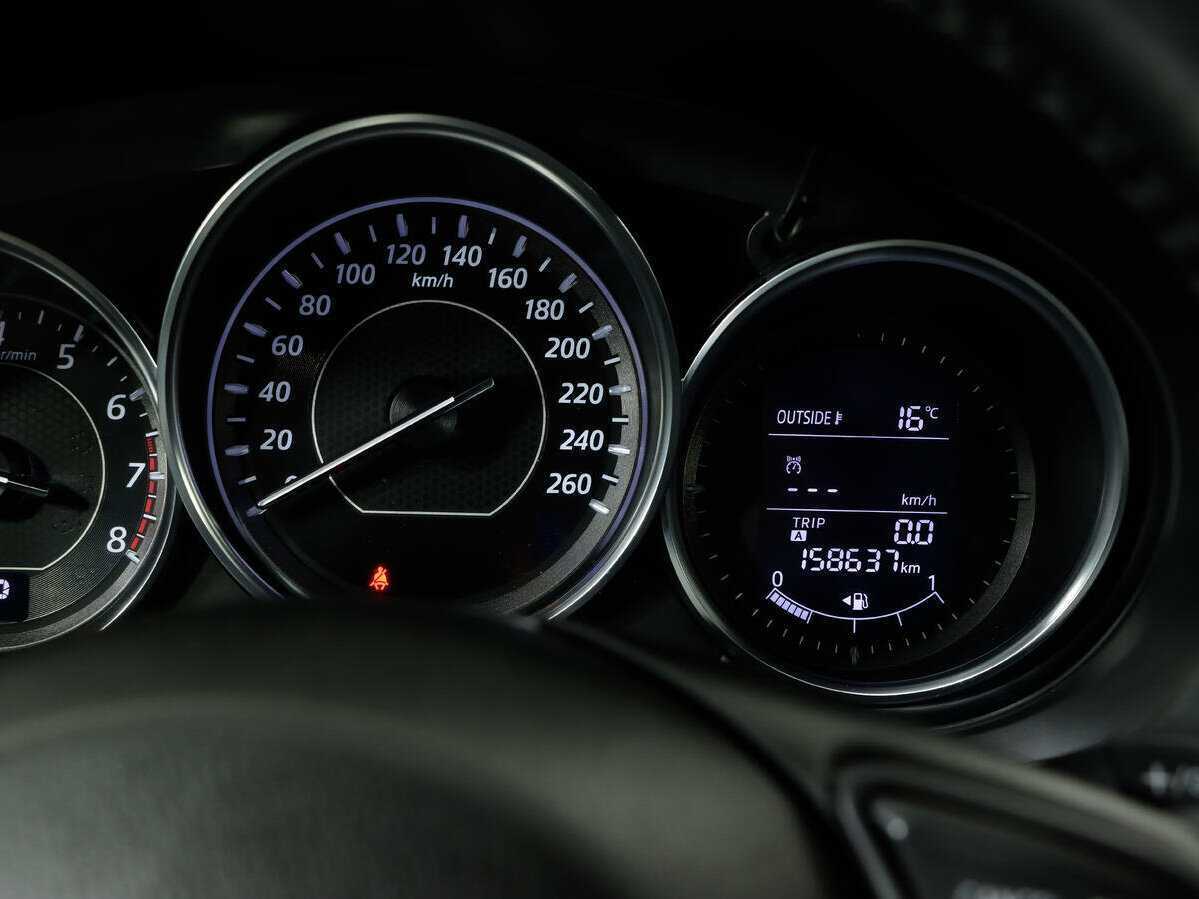 Mazda 6 б/у, 2013, Автоматическая. Фото: #17