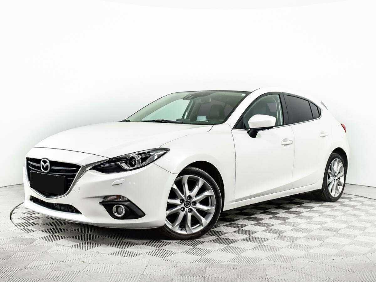 Mazda 3 б/у, 2013, Автоматическая. Посмотреть фото