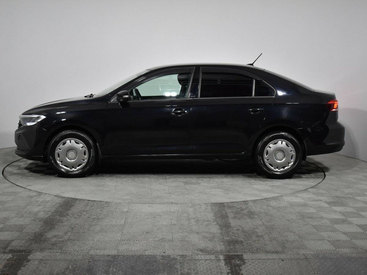 Volkswagen Polo б/у, 2021, Роботизированная. Фото: #7