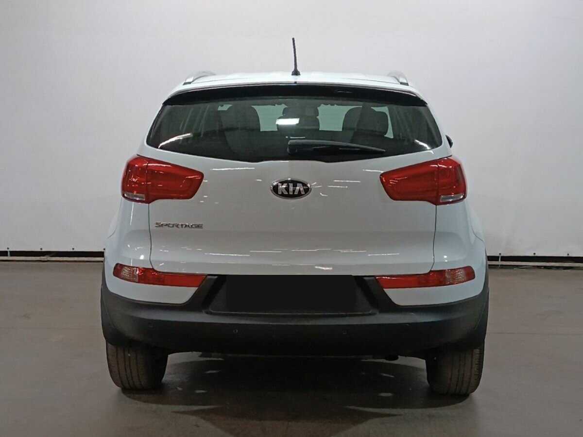 Kia Sportage б/у, 2015, Автоматическая. Фото: #5