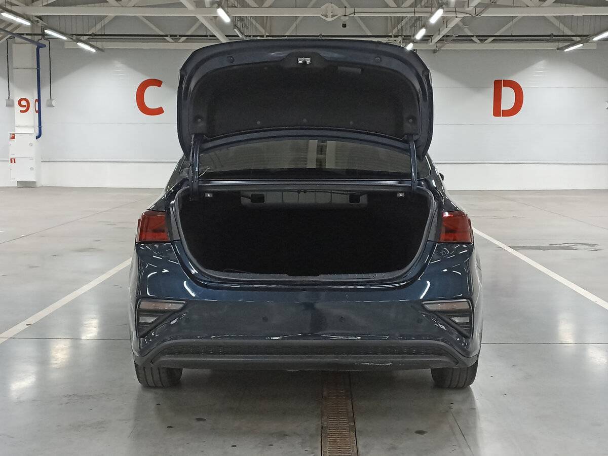 Kia Cerato б/у, 2019, Автоматическая. Фото: #9