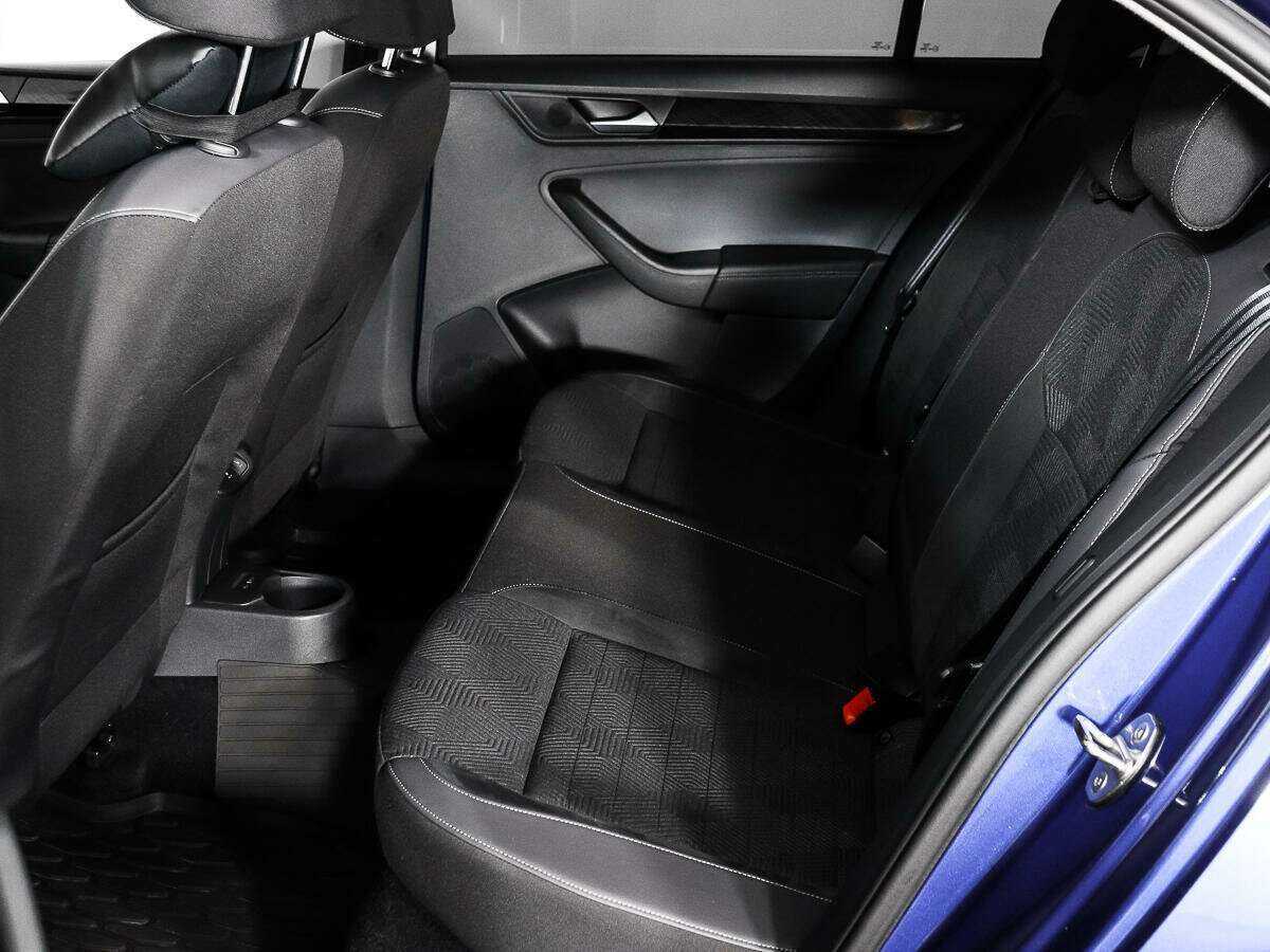 Volkswagen Polo б/у, 2020, Роботизированная. Фото: #8