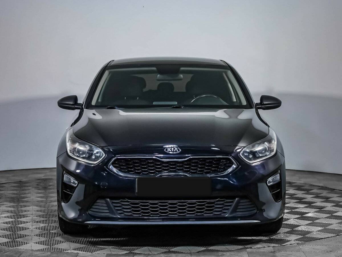 Kia Ceed б/у, 2019, Автоматическая. Фото: #1
