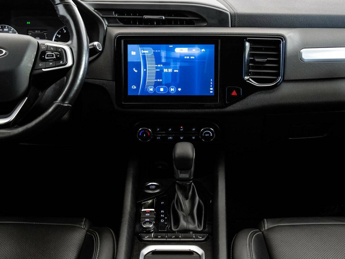 Chery Tiggo 4 б/у, 2022, Вариатор. Фото: #10