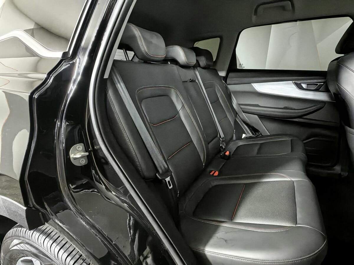 Chery Tiggo 7 Pro б/у, 2022, Вариатор. Фото: #11