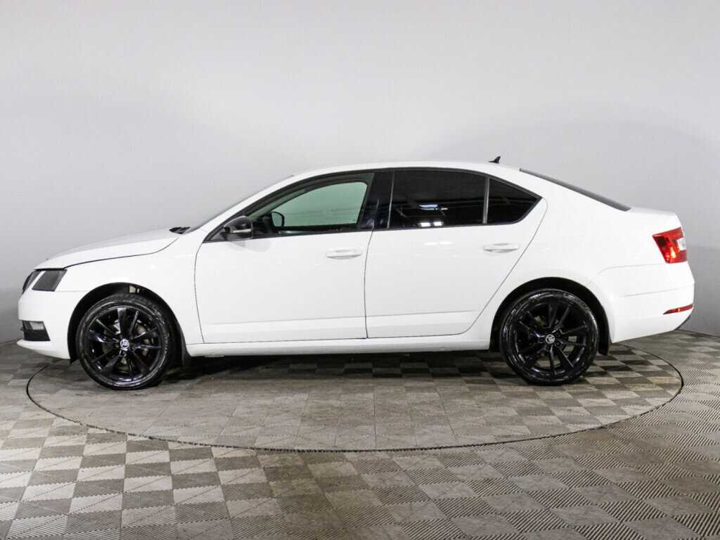 Skoda Octavia б/у, 2018, Механическая. Фото: #7