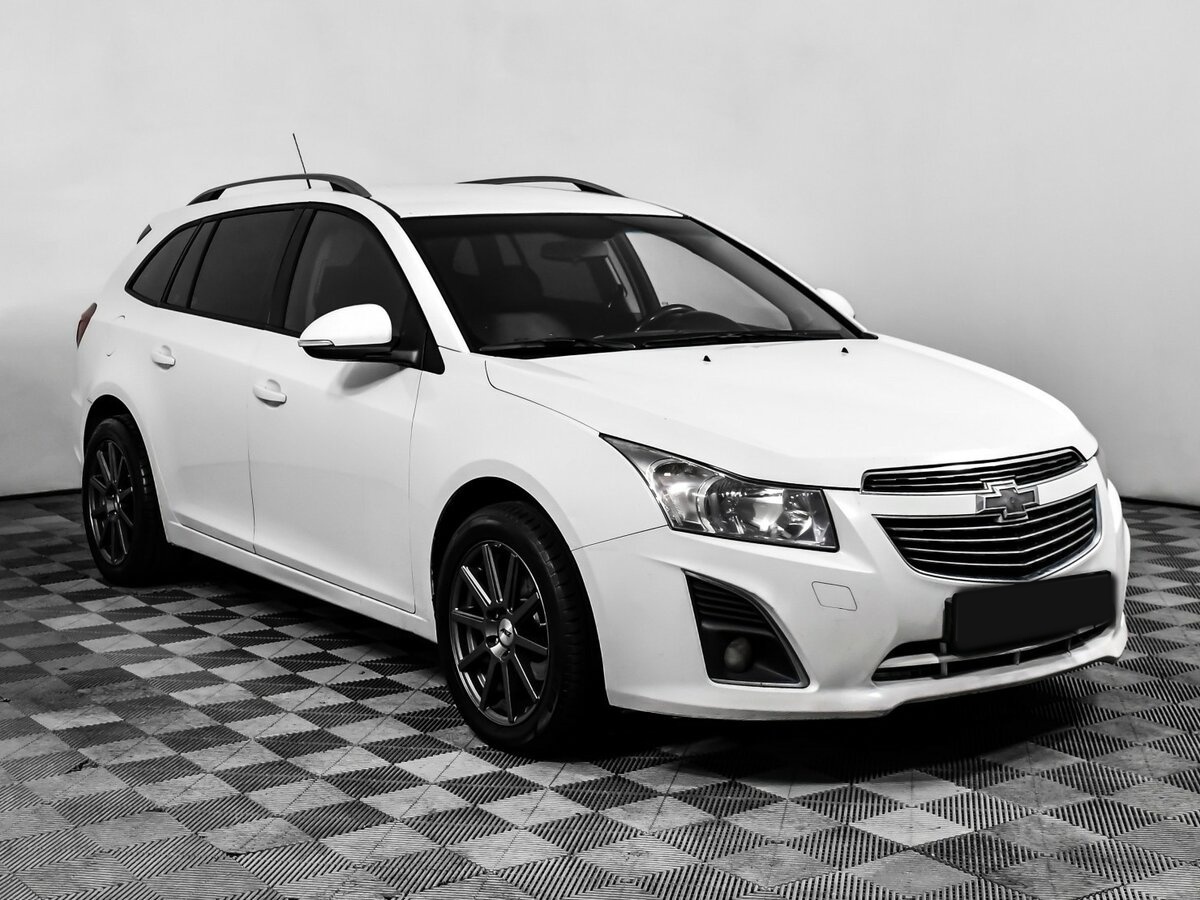 Chevrolet Cruze б/у, 2015, Автоматическая. Фото: #2
