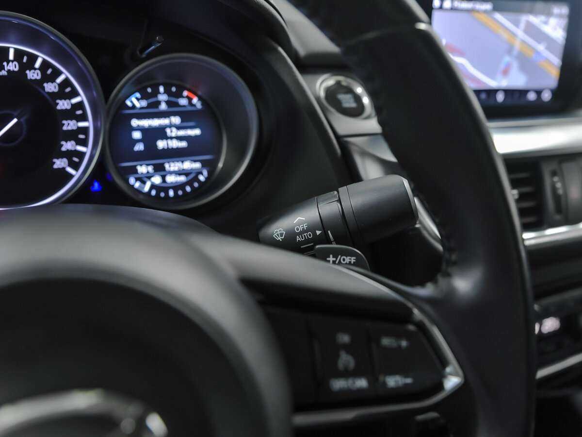 Mazda 6 б/у, 2018, Автоматическая. Фото: #9