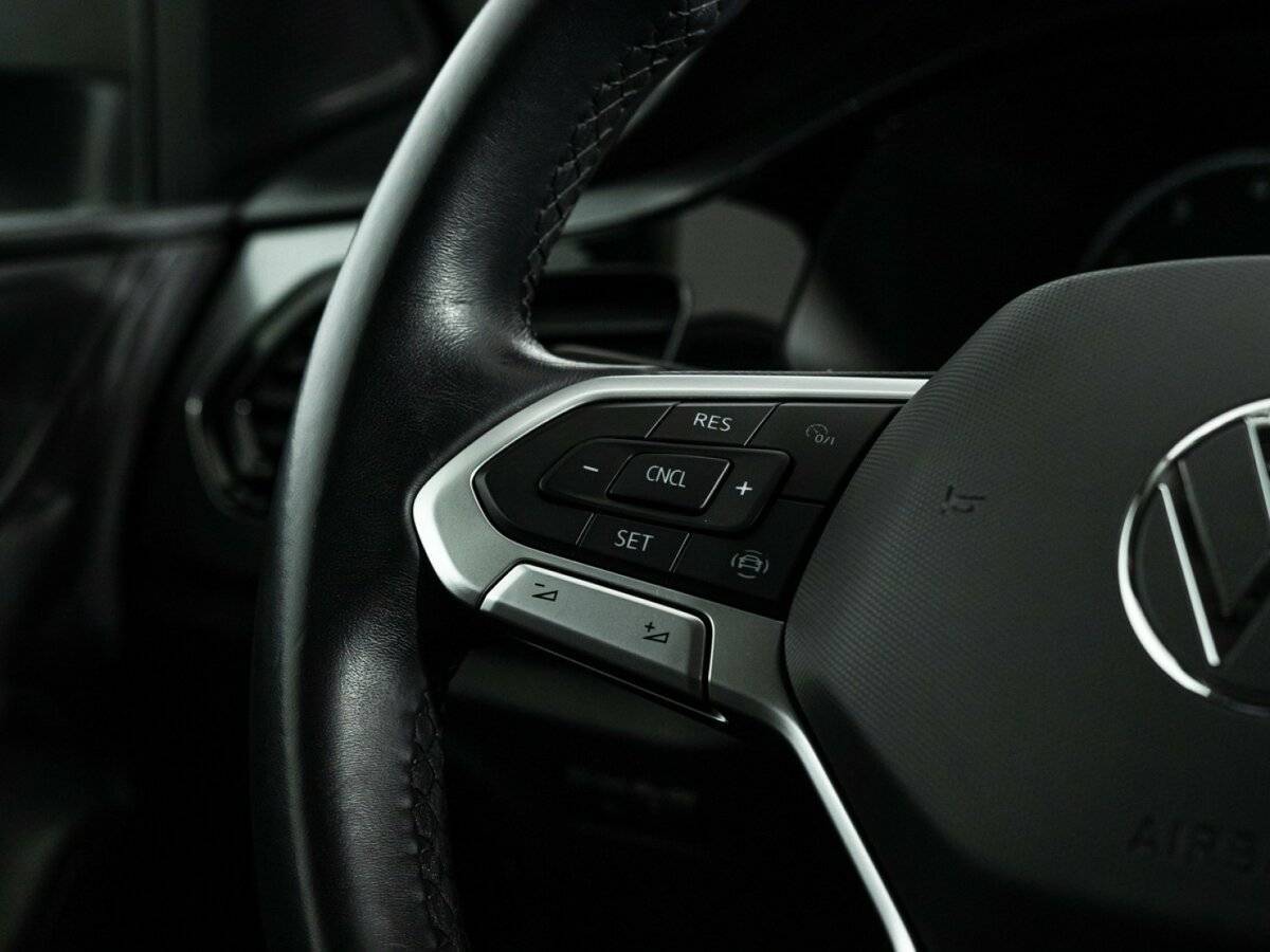 Volkswagen Polo б/у, 2020, Роботизированная. Фото: #18