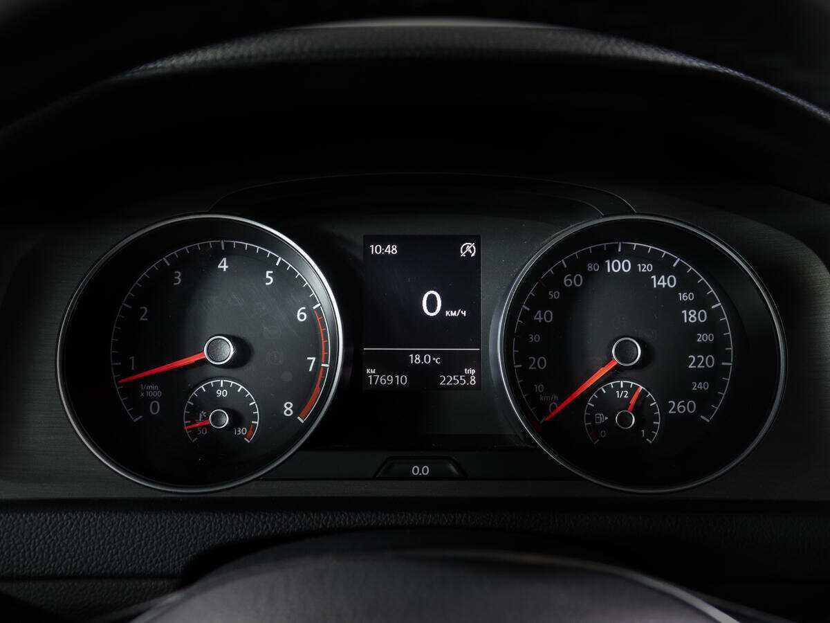 Volkswagen Golf б/у, 2013, Роботизированная. Фото: #10