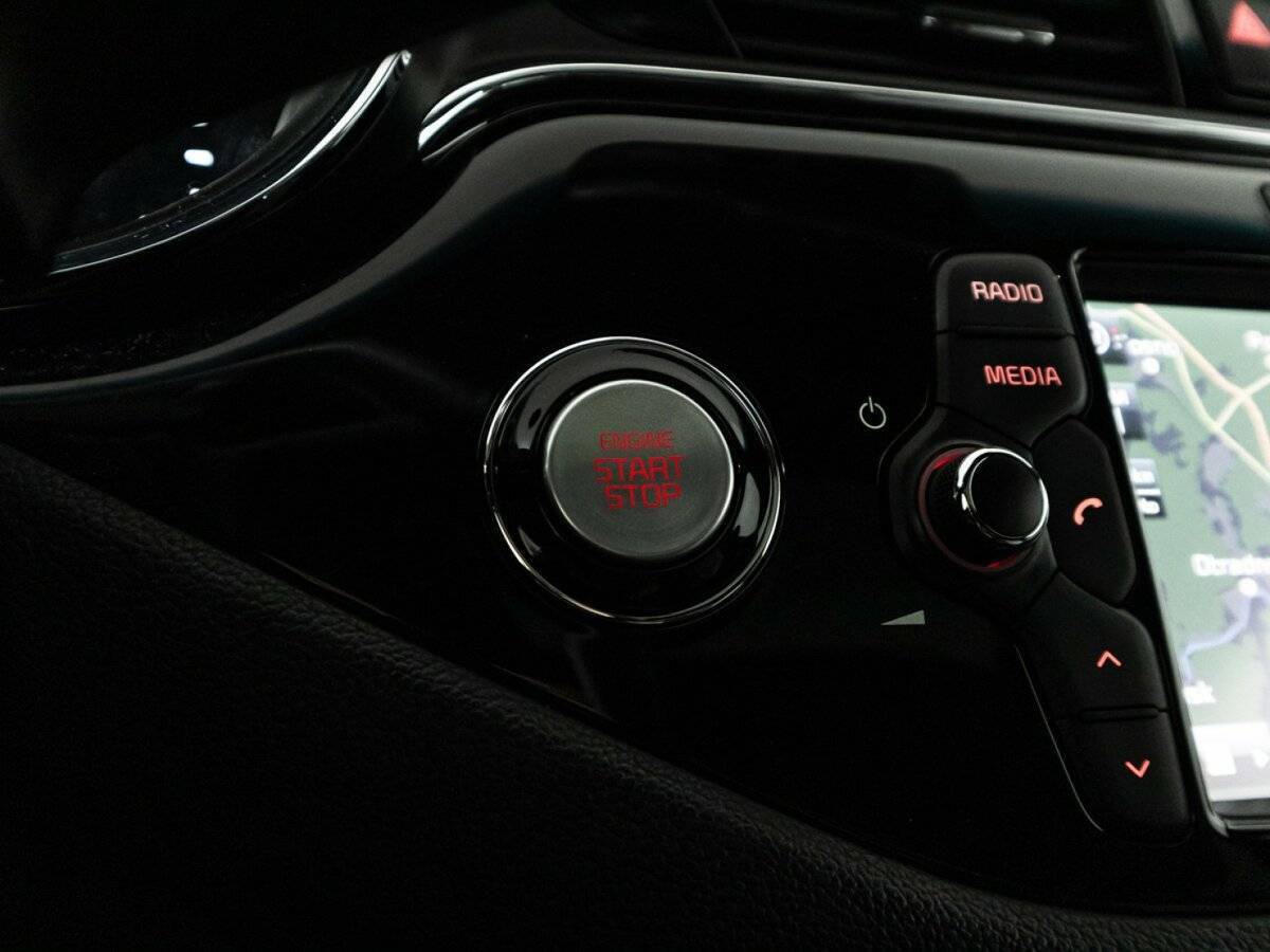 Kia Ceed б/у, 2016, Роботизированная. Фото: #19