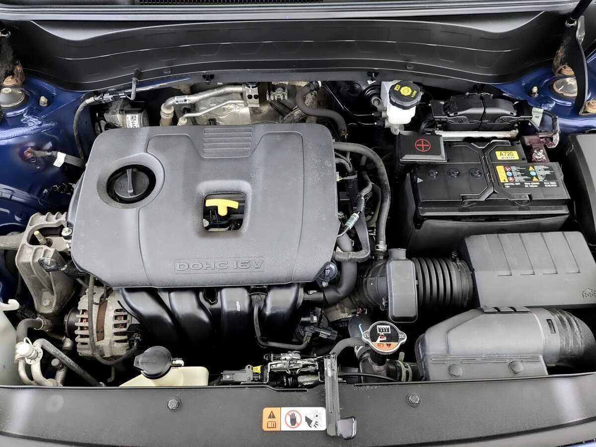 Kia Seltos б/у, 2020, Вариатор. Фото: #6