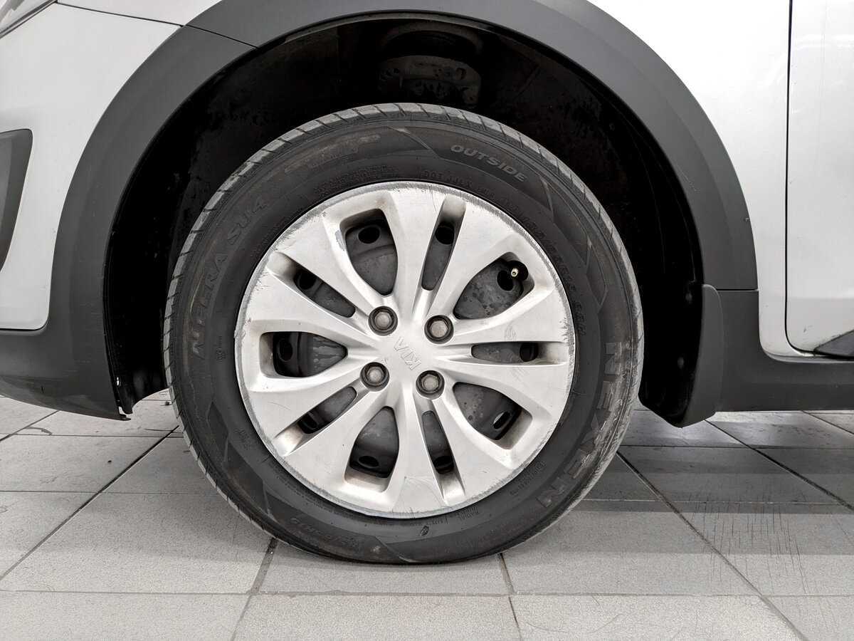 Kia Rio б/у, 2020, Автоматическая. Фото: #17