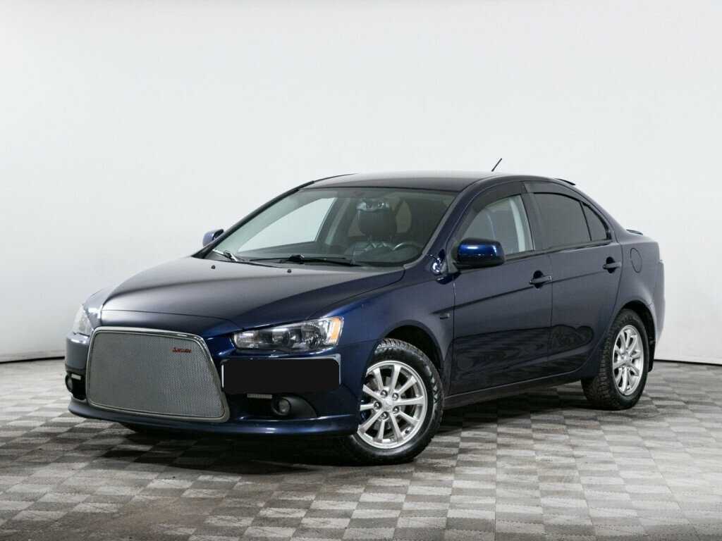 Mitsubishi Lancer б/у, 2014, Автоматическая. Фото: #0