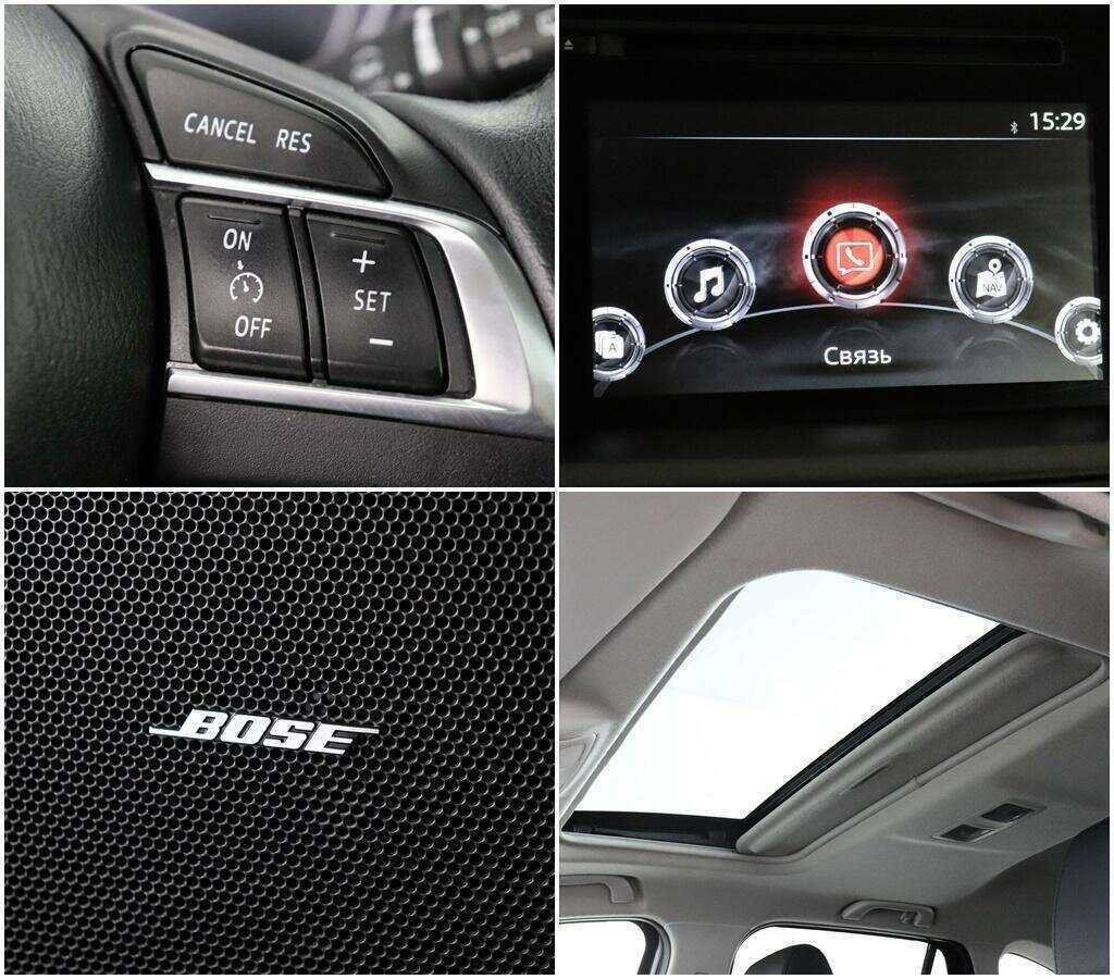 Mazda CX-5 б/у, 2015, Автоматическая. Фото: #13