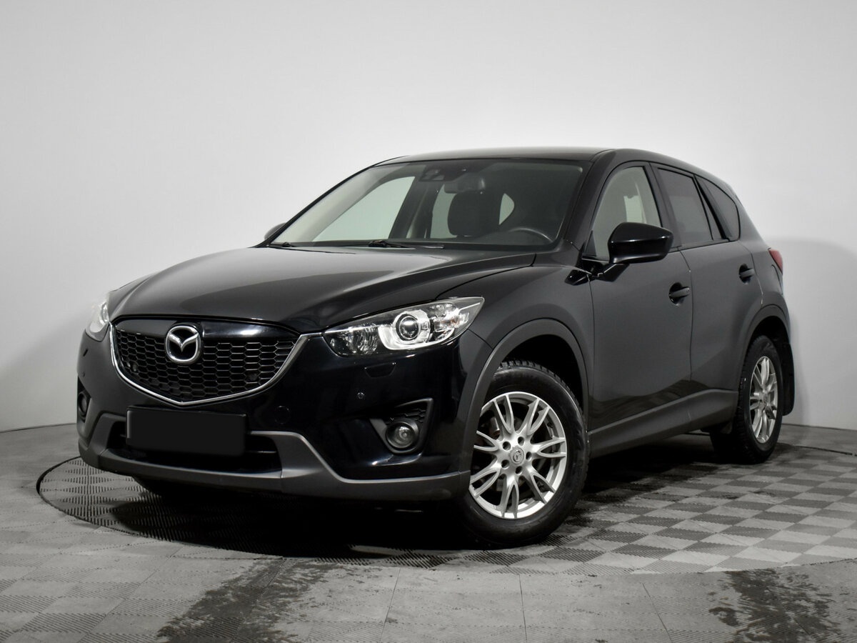 Mazda CX-5 б/у, 2012, Автоматическая. Фото: #0