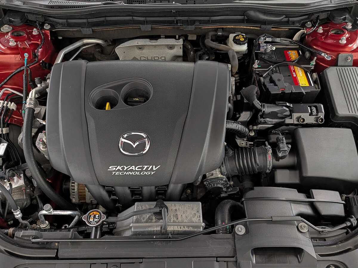 Mazda 6 б/у, 2018, Автоматическая. Фото: #8