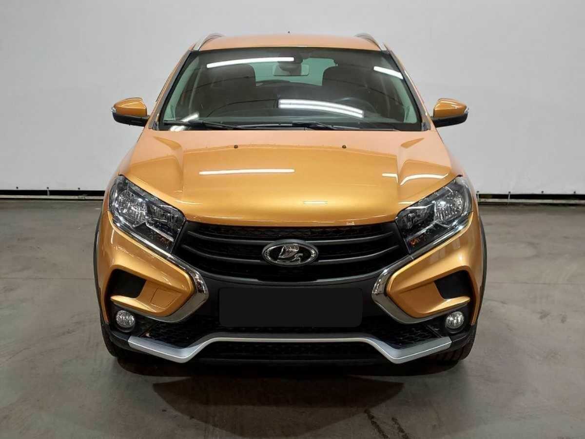 Lada (ВАЗ) XRAY б/у, 2022, Вариатор. Фото: #1