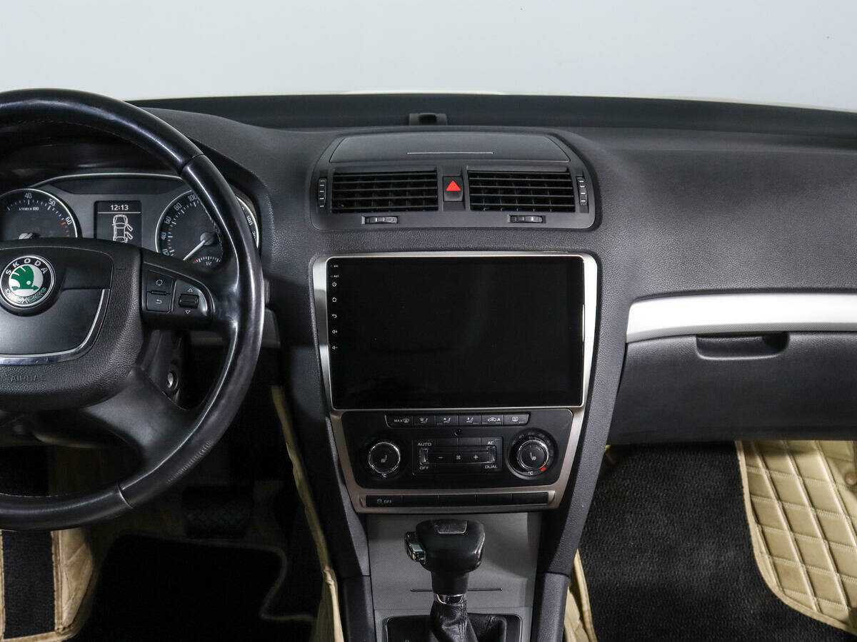 Skoda Octavia б/у, 2012, Автоматическая. Фото: #12